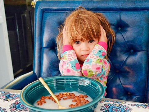 The anatomy of a tantrum - and how to defuse them