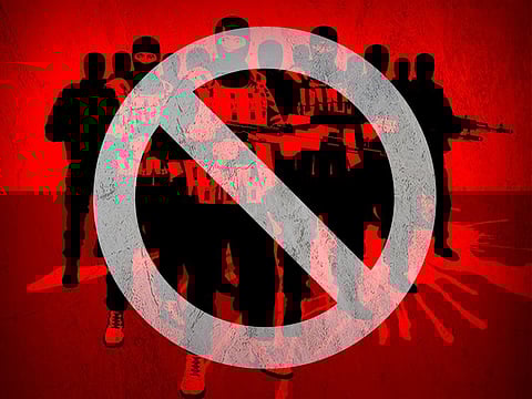 It is time for the international community to come together and take decisive steps to stop Al Houthi terrorism