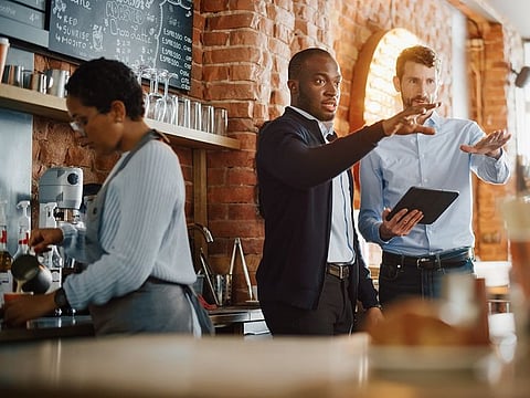 It's the peak season in Dubai and the UAE, and the F&B sector is busy feeding off that high consumer traffic and demand growth.