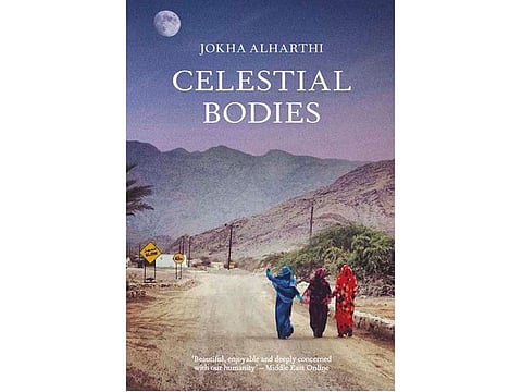 Celestial Bodies by Jokha Alharthi