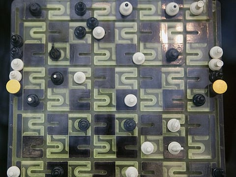 Expo 2020 Dubai will display a chess set played in outer space by cosmonauts from the 1960s. The world fair is also set to receive chess fans at the FIDE World Chess Championship, which will begin later this year in November, 2021.