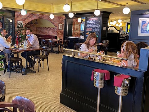 Dubai F&B's operators sailed through Ramadan with relative ease. Now, they will need to face up to the summer stretch.