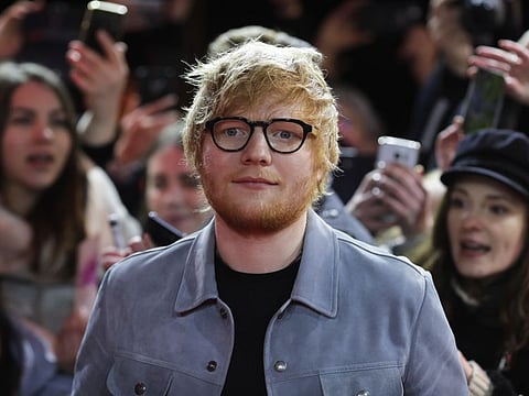 Ed Sheeran