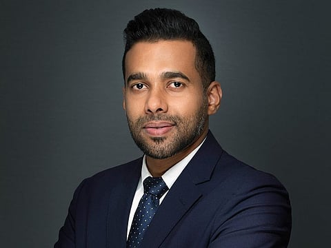 Mohammed Shihab AB is the CEO of Investo