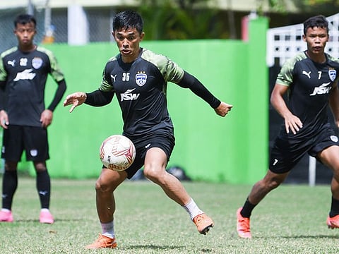 Bengaluru FC were asked to leave the Maldives