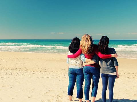 The 10 types of mum friend you find in Dubai