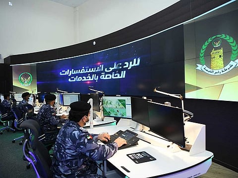 RAK Police release a video to educate workers on how to avoid thefts their accommodations. Photo for illustrative purpose only