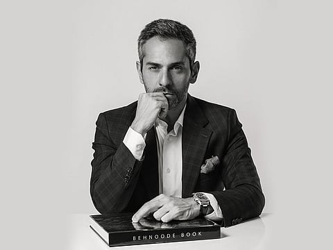 “This “new'' digital art market offers a host of benefits - democratization, since anyone can access it via a screen; secure ownership recorded on the blockchain; more transparency; speedier payment to the artists as well as royalties paid on resale.” said Behnood Javaherpour, the brainchild behind Dubai’s first-ever Digital Islamic Art Agency BEHNOODE Art