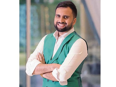 Adel Sajan, Group Managing Director, Danube Group