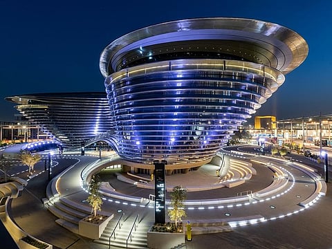 One of Expo 2020 Dubai's specially curated tours will show visitors what the cities of the future could look like.