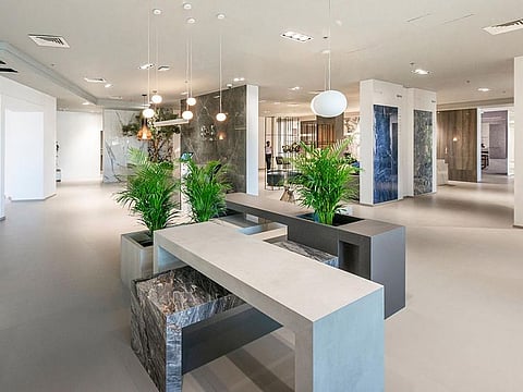 RAK Ceramics has also been making steady gains from its extensive overseas production facilities and has recently gone in for an expansion in Bangladesh.