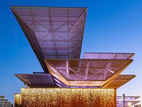 The Opportunity Pavilion Expo 2020 Dubai