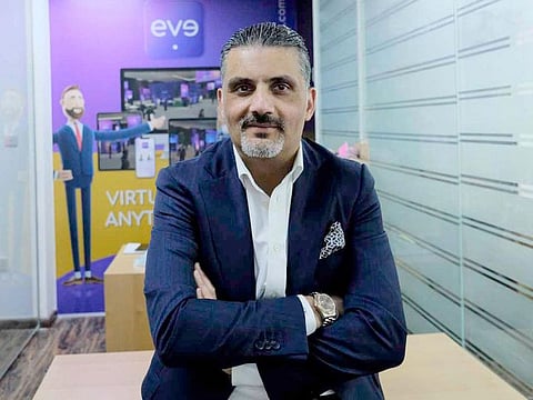 Mohammed Tayem of Entourage International launched 'eve', a 3D-based virtual events platform in July 2020.