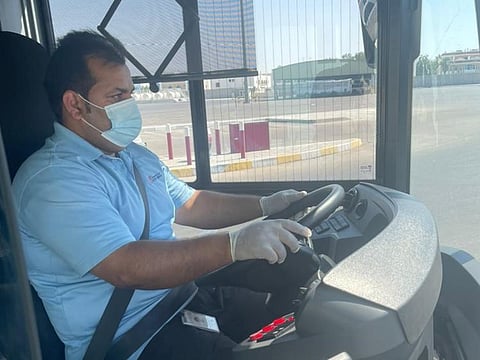 Rising early on Eid morning, Muhammed Sulaiman attended the congregational Eid prayer and sermon. Then he headed straight to work.