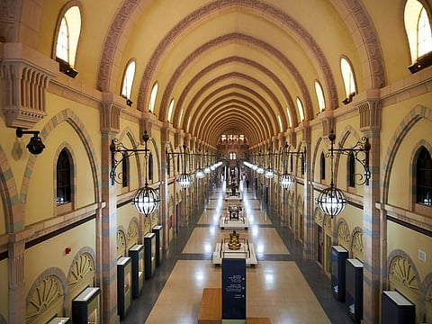 The Sharjah Museum of Islamic Civilisation. All museums in the emirate will waive the entry fee on May 18.