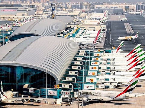 Dubai's airport operator is hoping for a "flood" of travelers as the coronavirus pandemic eases.