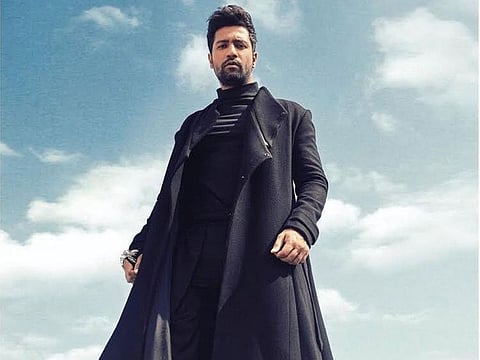 Insta/vickykaushal09