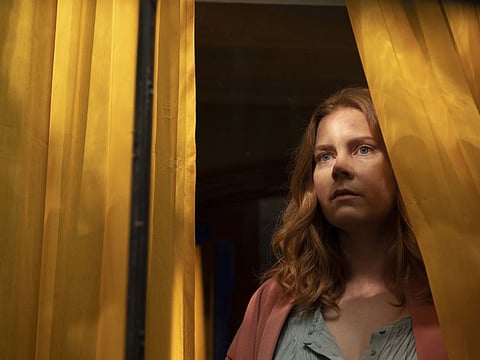 Amy Adams in 'Woman in the Window'