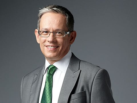 Laszlo Kiss, CEO, Discus Holdings Ltd.