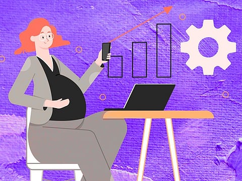 Does pregnancy derail your career? UAE mums share their opinions