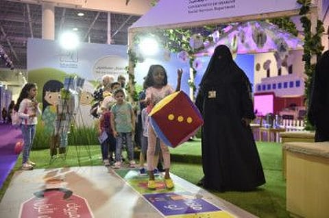 The Sharjah Children’s Reading Festival (SCRF) which is set to start on May 19, at Expo Centre Sharjah, will feature 537 events and activities.