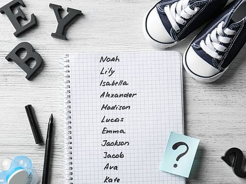 What's in a name? A whole lot, actually...