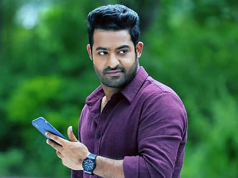 Jr NTR.