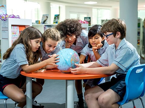 Within 'a very short time' an initial fund of Dh125 million was raised for Taaleem.