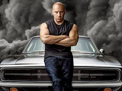 Vin Diesel in Fast and Furious 9