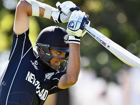 Rachin Ravindra may be only 21, but has been turning heads in New Zealand cricket circles.