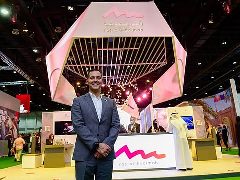 Raki Philips, CEO of Ras Al Khaimah Tourism Development Authority, is not done with topping up RAK attractions all through the last 12 months.