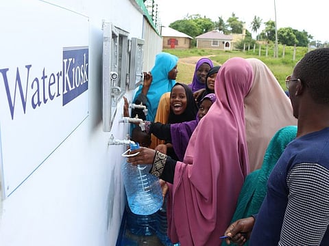 The award helps to fast-track the UAE’s shift to a knowledge-based economy through increased focus on technology, research and development and innovation.