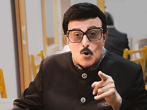 Egyptian comic Samir Ghanem passed away due to COVID-19.