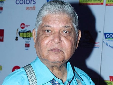 Vijay Patil, better known as Raam Laxman