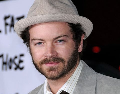 US actor Danny Masterson