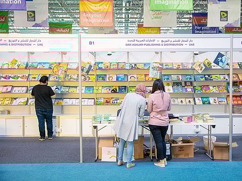 Themed ‘For Your Imagination’, SCRF 2021 is hosting 172 publishers from 15 countries who are showcasing their latest books in all genres.
