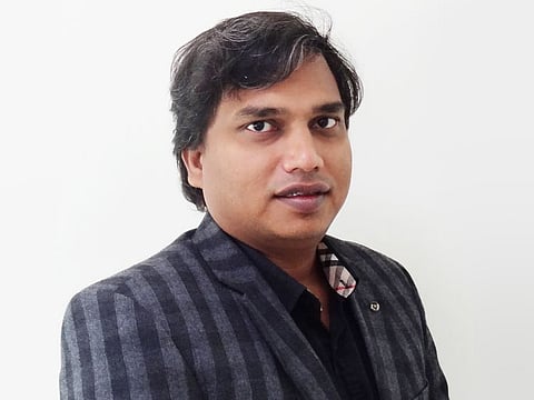 Chandra Dake, CEO and Founder of Dake Rechsand