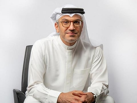 Mohsen Ahmad of Logistics District knows what's needed to keep the flow of goods run smooth. The one thing he detests is downtime.