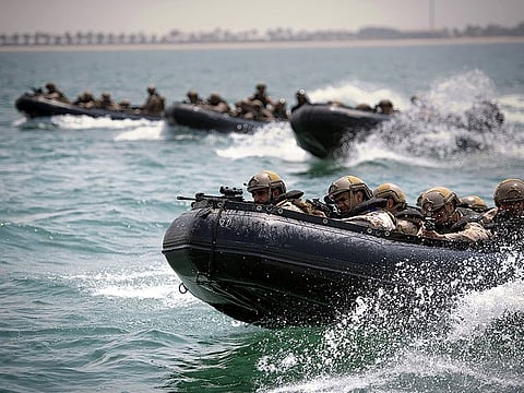 Increasingly, the UAE's economic progress and the resultant prosperity, alongside its small but robust armed forces, have also made it an important political and military player in the region.