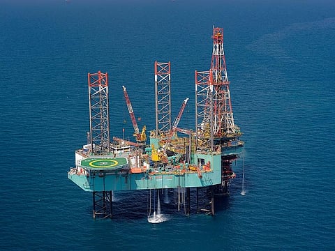 The Belbazem offshore field represents a major component of Abu Dhabi's aspirations to raise overall production capacity.