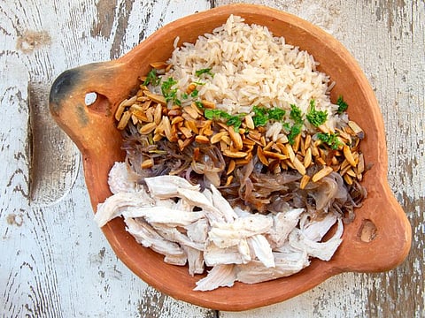 Palestinian cuisine has been rooted in customs, traditions and seasons for centuries