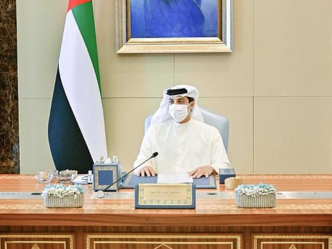 Sheikh Mansour bin Zayed Al Nahyan, Deputy Prime Minister and Minister of Presidential Affairs