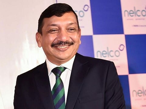 Subodh Kumar Jaiswal