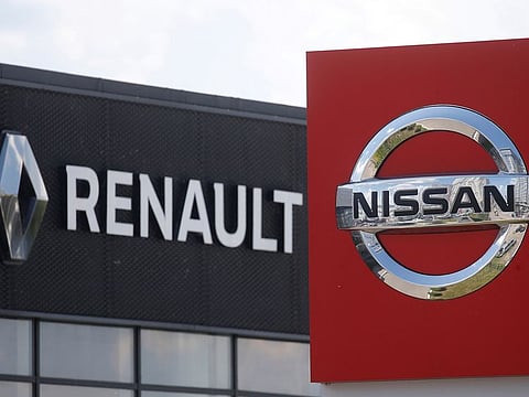 The sale will be implemented as part of a share buyback programme announced by Nissan, Renault said.
