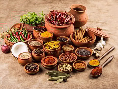 All the must-haves for Indian food