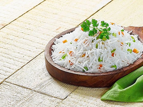 Thankfully, for UAE consumers, what they spend on basmati rice will not have much of an impact from India's latest decision on rice exports. But it could be a slightly different experience for F&B operators.