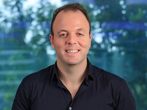 Ihsan Anabtawi is COO and CMO at Microsoft UAE