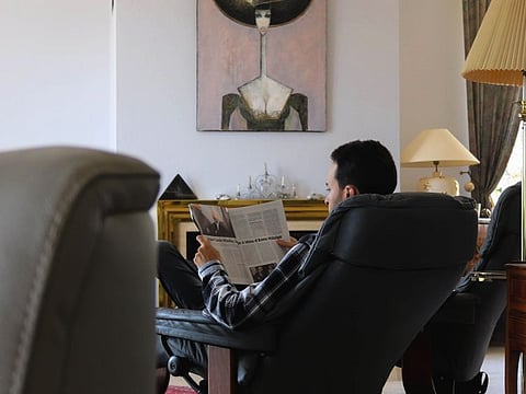 Reading prevents cognitive decline as you age and fights depression in addition to regulating your blood pressure and heart rate