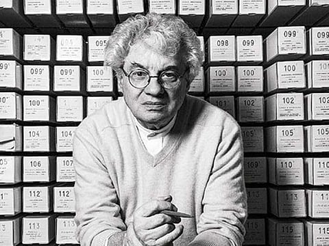 Mario Botta by Matteo Fieni