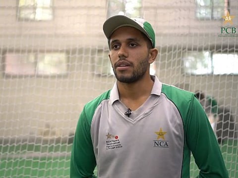 Mohammed Haris, who represented Pakistan in the last Under-19 World Cup, has been roped in as a replacement draft by Karachi Kings.